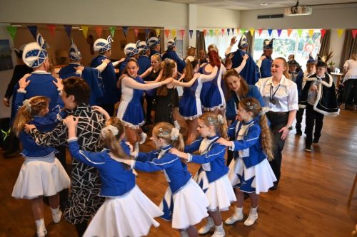 Carnaval in Sneppendorp - deel 1 (15-02-2026)