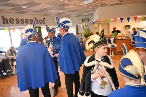 Carnaval in Sneppendorp - deel 1 (15-02-2026)