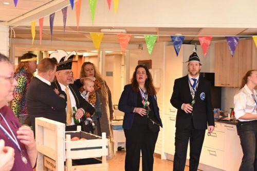 Carnaval in Sneppendorp - deel 1 (15-02-2026)