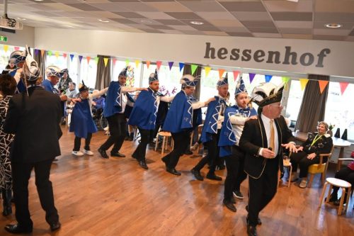 Carnaval in Sneppendorp - deel 1 (15-02-2026)