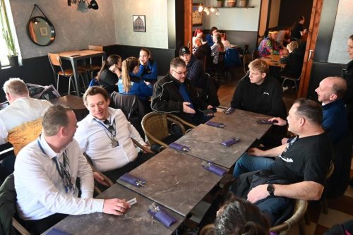 Carnaval in Sneppendorp - deel 1 (15-02-2026)