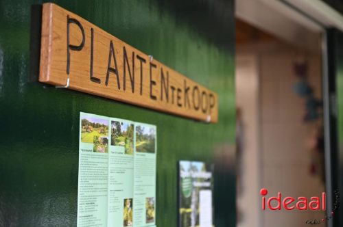 Open tuindag bij De Boschhof in Vorden (08-06-2025)