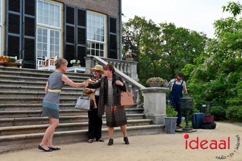 Openluchtspel "Hoezo Familie!"in Laren - deel 1 (08-07-2023)