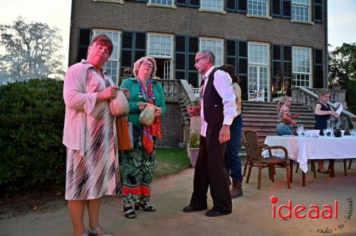 Openluchtspel "Hoezo Familie!"in Laren - deel 2 (08-07-2023)