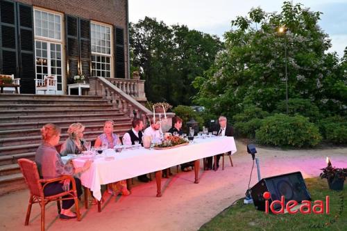 Openluchtspel "Hoezo Familie!"in Laren - deel 2 (08-07-2023)