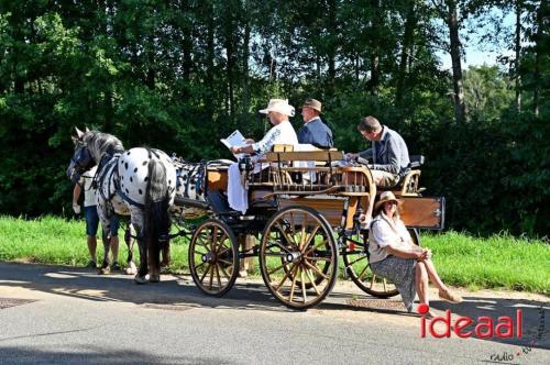 Kastelenrit Vorden - deel 1 (13-08-2023)