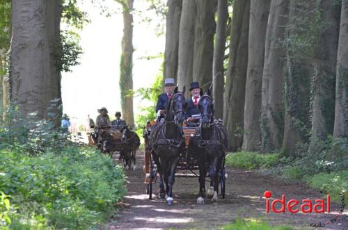 Kastelenrit Vorden - deel 1 (13-08-2023)