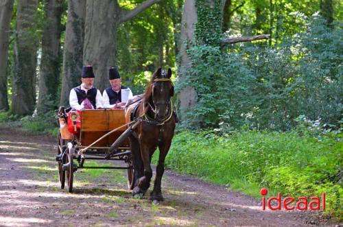 Kastelenrit Vorden - deel 1 (13-08-2023)