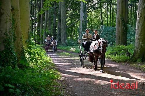 Kastelenrit Vorden - deel 1 (13-08-2023)