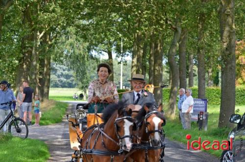 Kastelenrit Vorden - deel 1 (13-08-2023)