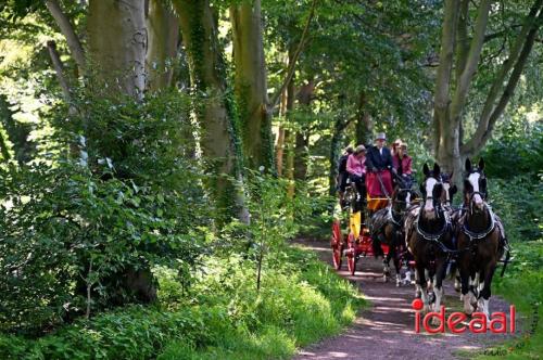 Kastelenrit Vorden - deel 1 (13-08-2023)