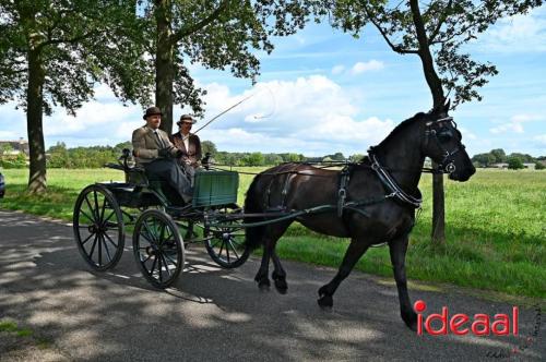 Kastelenrit Vorden - deel 3 (13-08-2023)