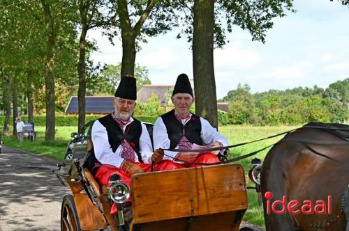 Kastelenrit Vorden - deel 3 (13-08-2023)