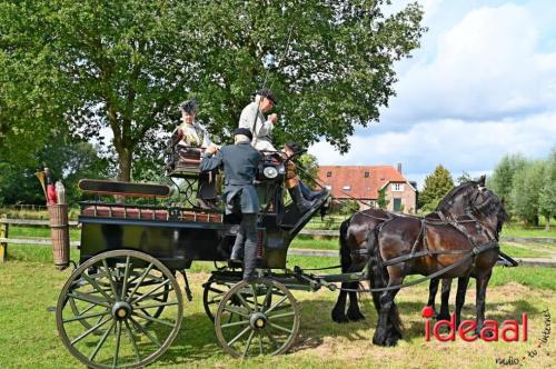 Kastelenrit Vorden - deel 3 (13-08-2023)