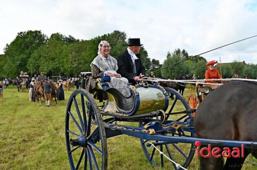 Kastelenrit Vorden - deel 3 (13-08-2023)