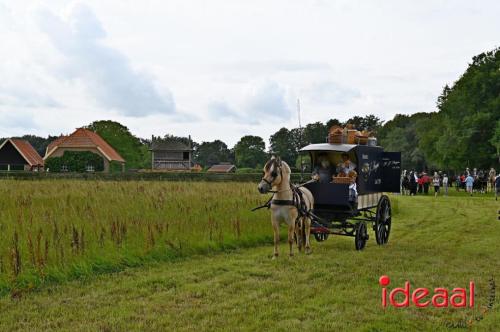 Kastelenrit Vorden - deel 3 (13-08-2023)