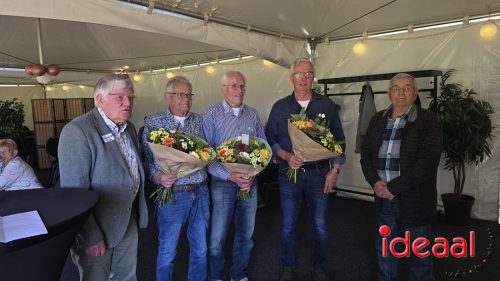 Feestelijke Jaaravond Schietvereniging De Wildenborch (17-05-2025)