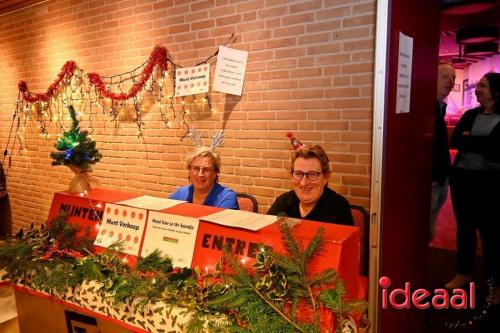 Kerstbal in Almen (16-12-2023)