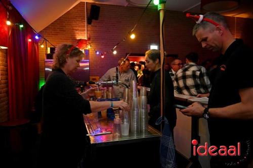 Kerstbal in Almen (16-12-2023)