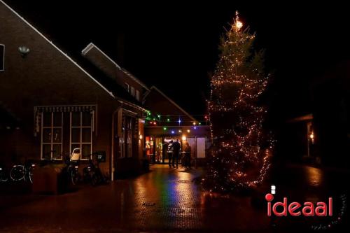 Kerstbal in Almen (16-12-2023)