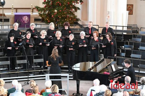 Kerstconcert Lochemse koren (21-12-2025)