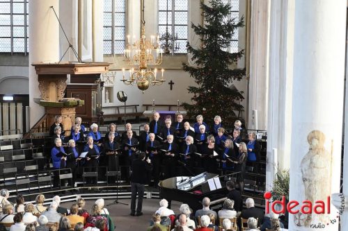 Kerstconcert Lochemse koren (21-12-2025)