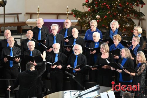 Kerstconcert Lochemse koren (21-12-2025)