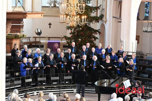 Kerstconcert Lochemse koren (21-12-2025)