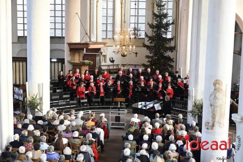Kerstconcert Lochemse koren (21-12-2025)
