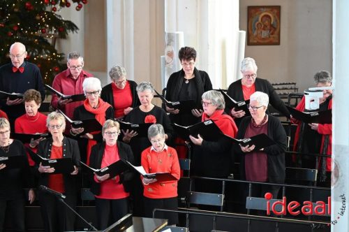 Kerstconcert Lochemse koren (21-12-2025)