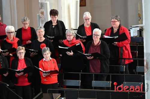 Kerstconcert Lochemse koren (21-12-2025)