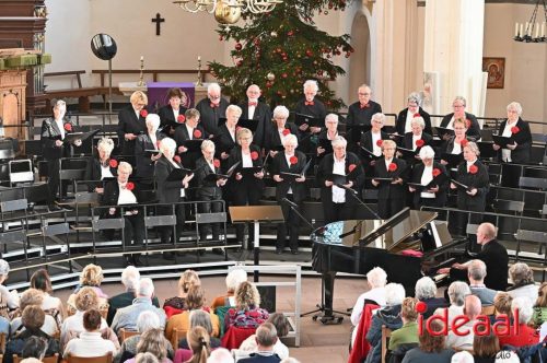 Kerstconcert Lochemse koren (21-12-2025)