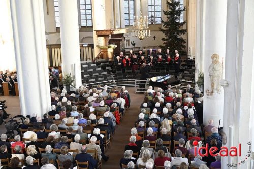 Kerstconcert Lochemse koren (21-12-2025)