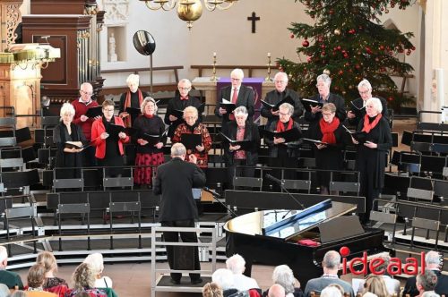 Kerstconcert Lochemse koren (21-12-2025)