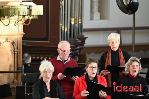 Kerstconcert Lochemse koren (21-12-2025)