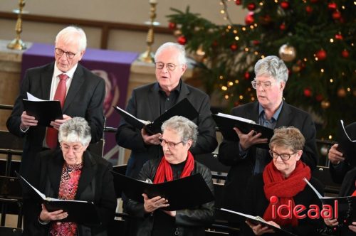 Kerstconcert Lochemse koren (21-12-2025)