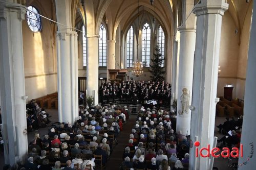 Kerstconcert Lochemse koren (21-12-2025)