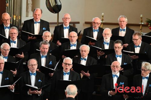 Kerstconcert Lochemse koren (21-12-2025)