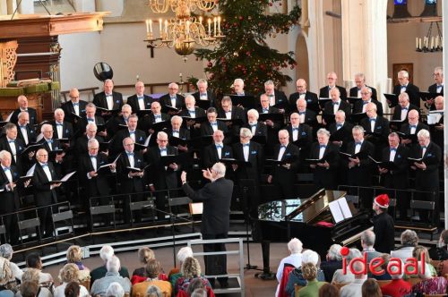 Kerstconcert Lochemse koren (21-12-2025)