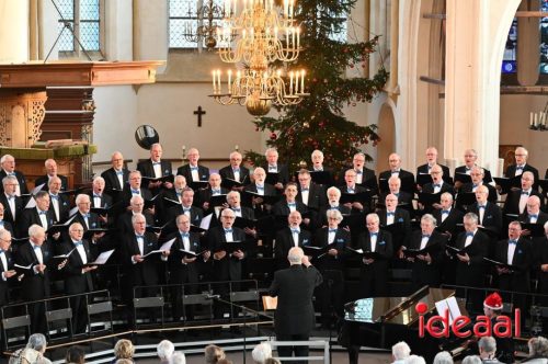 Kerstconcert Lochemse koren (21-12-2025)