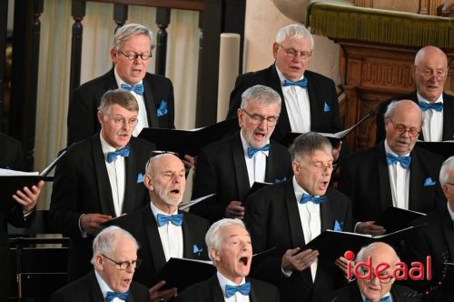 Kerstconcert Lochemse koren (21-12-2025)