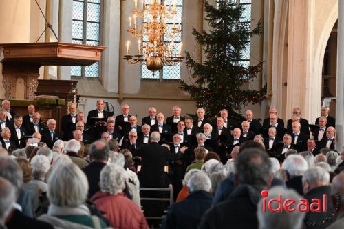 Kerstconcert Lochemse koren (21-12-2025)