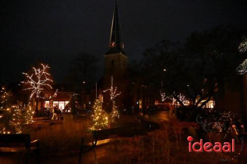 Kerstmarkt in Vorden - deel 3 (16-12-2023)