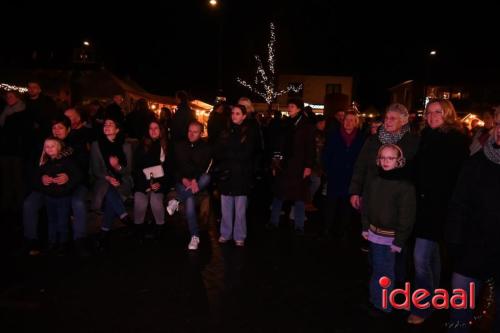 Kerstmarkt in Vorden - deel 3 (16-12-2023)