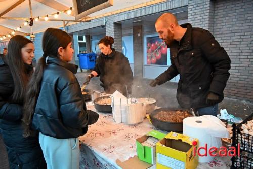 Kerstmarkt in Vorden - deel 1 (16-12-2023)