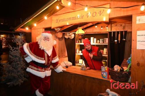 Kerstmarkt in Vorden - deel 3 (16-12-2023)