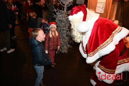 Kerstmarkt in Vorden - deel 3 (16-12-2023)