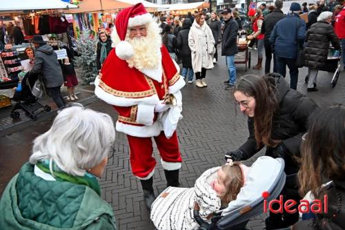 Kerstmarkt in Vorden - deel 1 (16-12-2023)