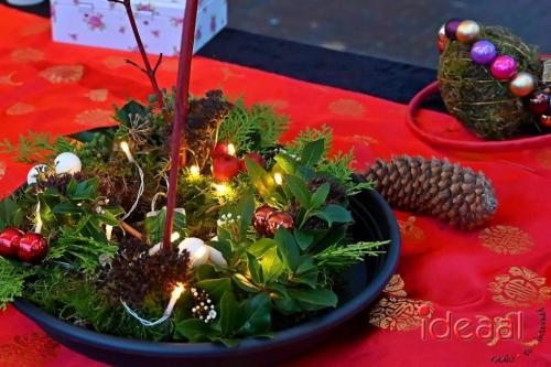 Kerstmarkt in Vorden - deel 1 (16-12-2023)