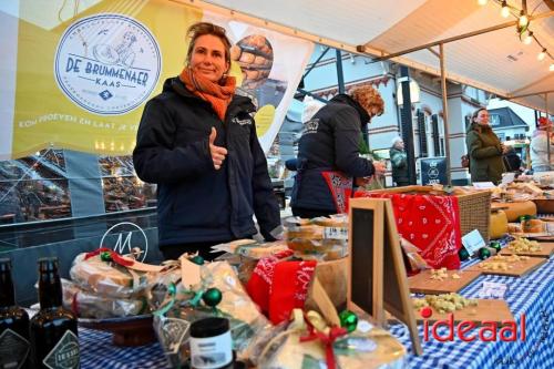 Kerstmarkt in Vorden - deel 1 (16-12-2023)